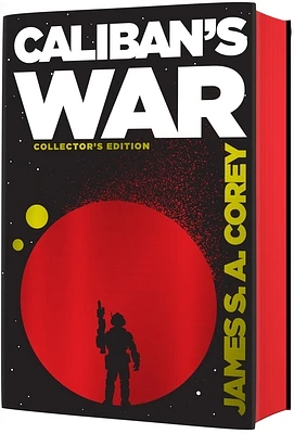 Caliban's War (The Expanse) (Hardcover)