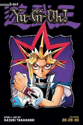 Yu-Gi-Oh! (3-in-1 Edition), Vol. 10: Includes Vols. 28, 29 & 30 (Paperback)