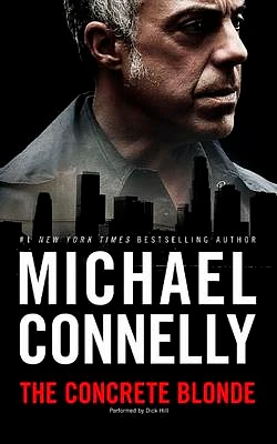 The Concrete Blonde (Harry Bosch #3) (Compact Disc)