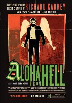 Aloha from Hell: A Sandman Slim Novel (Paperback)