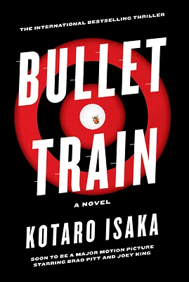 Bullet Train: A Novel (The Assassins Series) (Hardcover)