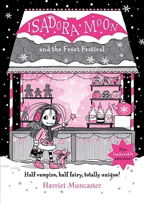 Isadora Moon and the Frost Festival (Hardcover)