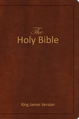 The Holy Bible (Kjv), Holy Spirit Edition, Imitation Leather, Dedication Page