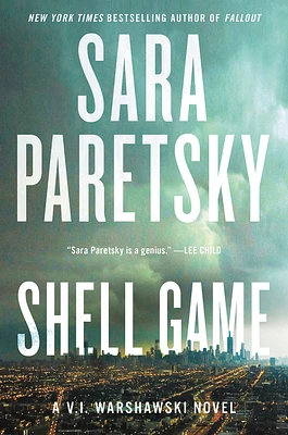 Shell Game: A V.I. Warshawski Novel (V.I. Warshawski Novels #20) (Paperback)