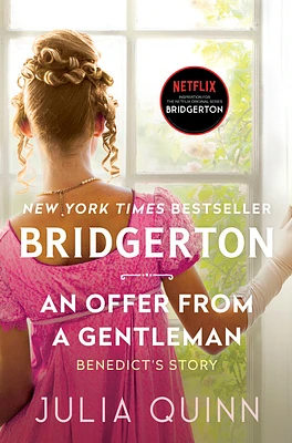 An Offer from a Gentleman: Bridgerton (Bridgertons #3) (Hardcover)