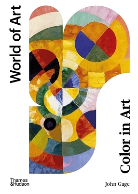 Color in Art (World of Art) (Paperback)