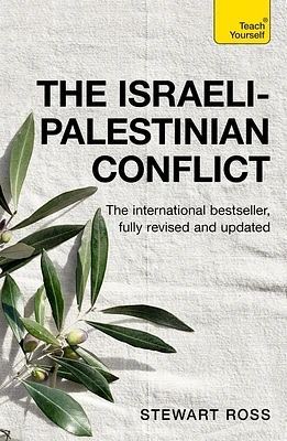 Understand the Israeli-Palestinian Conflict: Teach Yourself (Paperback)