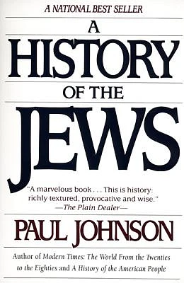 A History of the Jews (Paperback)