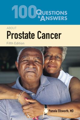 100 Questions & Answers about Prostate Cancer (Paperback)