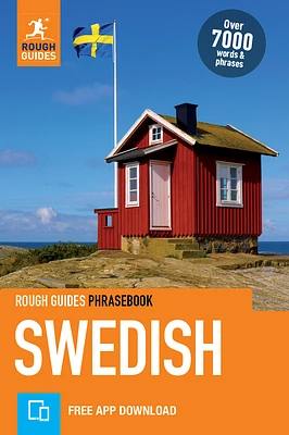 Rough Guides Phrasebook Swedish (Rough Guides Phrasebooks) (Paperback)