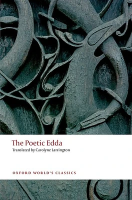 The Poetic Edda (Oxford World's Classics) (Paperback)