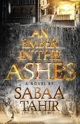 An Ember in the Ashes (Large Print / Paperback)