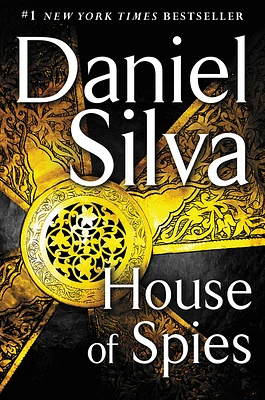 House of Spies: A Novel (Gabriel Allon #17) (Hardcover)