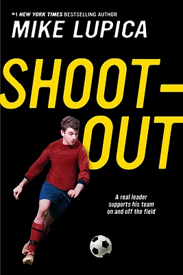 Shoot-Out (Paperback)