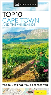 DK Top 10 Cape Town and the Winelands (Pocket Travel Guide) (Paperback)