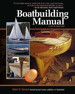 Boatbuilding Manual (Hardcover)