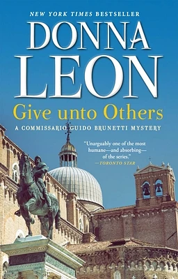 Give Unto Others: A Commissario Guido Brunetti Mystery (Paperback)