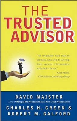 The Trusted Advisor (Paperback)