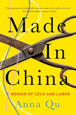 Made in China: A Memoir of Love and Labor (Hardcover)