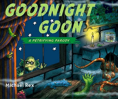 Goodnight Goon: a Petrifying Parody (Hardcover)