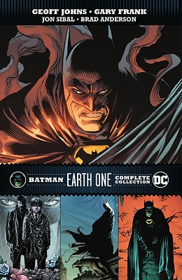 Batman: Earth One Complete Collection (Paperback)