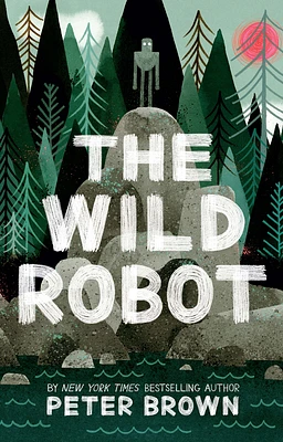 The Wild Robot (Large Print / Paperback)