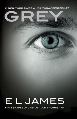 Grey: Fifty Shades of Grey as Told by Christian (Fifty Shades of Grey Series) (Paperback)