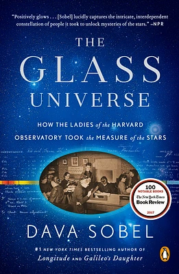 The Glass Universe: How the Ladies of the Harvard Observatory Took the Measure of the Stars (Paperback)