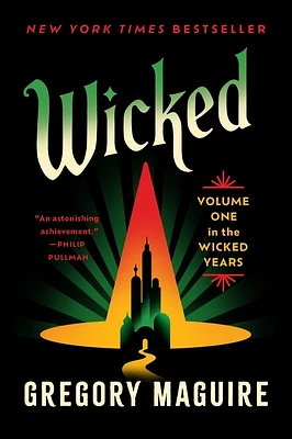 Wicked: Volume One in the Wicked Years (Paperback)