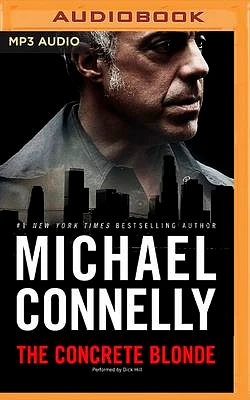 The Concrete Blonde (Harry Bosch #3) (MP3 CD)