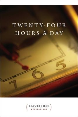 Twenty-Four Hours a Day (Hazelden Meditations) (Paperback)