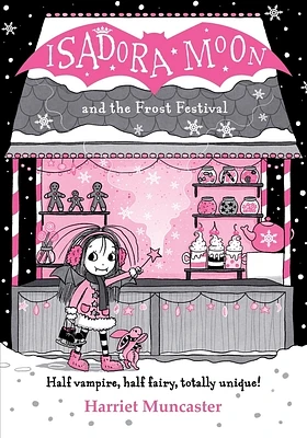 Isadora Moon and the Frost Festival (Paperback)