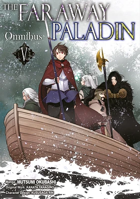 The Faraway Paladin (Manga) Omnibus 5  (Paperback)