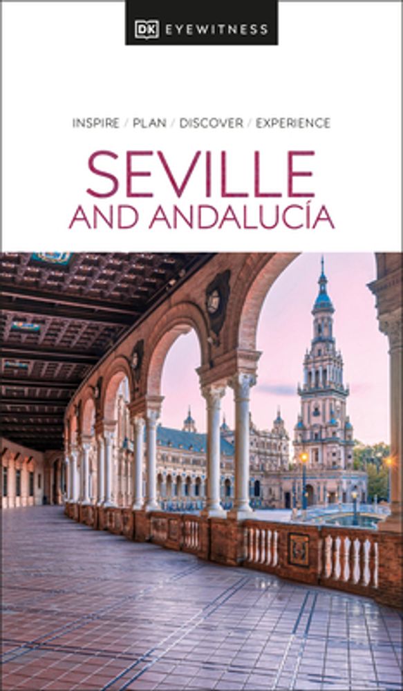 Eyewitness　and　Andalucia　DK　Mall　Seville　Hawthorn