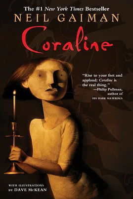 Coraline 10th Anniversary Edition (Paperback)