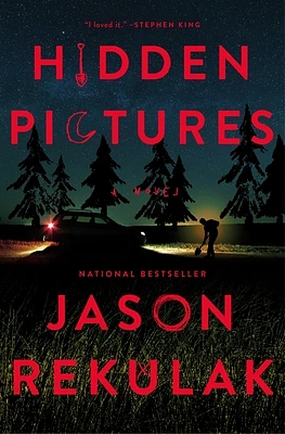 Hidden Pictures: A Novel (Hardcover)