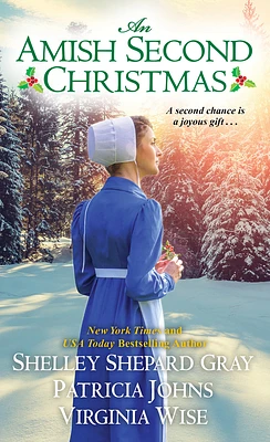 An Amish Second Christmas (Mass Market)