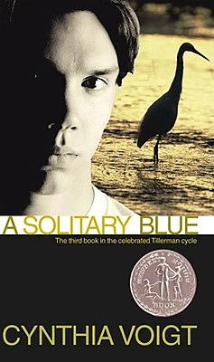 A Solitary Blue (The Tillerman Cycle #3) (Mass Market)