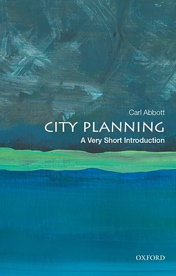 City Planning: A Very Short Introduction (Very Short Introductions) (Paperback)