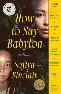 How to Say Babylon: A Memoir (Paperback)