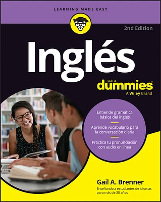 Inglés Para Dummies (Paperback)