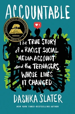 Accountable: The True Story of a Racist Social Media Account and the Teenagers Whose Lives It Changed (Hardcover)