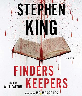 Finders Keepers: A Novel (CD-Audio)