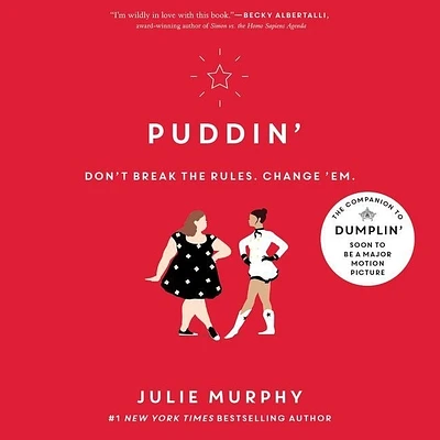 Puddin' (Dumplin' #2) (MP3 CD)