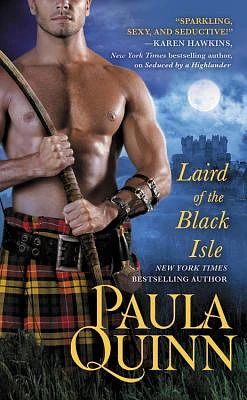 Laird of the Black Isle (Highland Heirs #8) (Mass Market)