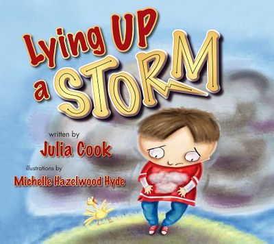 Lying Up a Storm (Paperback)