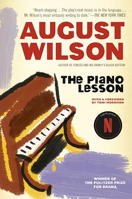 The Piano Lesson (Drama, Plume) (Paperback)