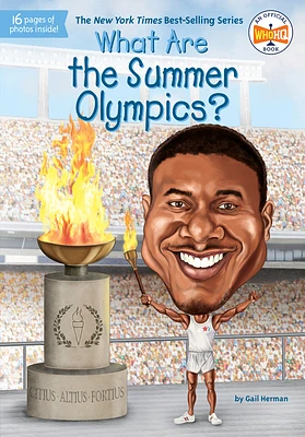 What Are the Summer Olympics? (What Was?) (Paperback)