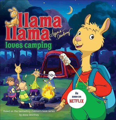 Llama Llama Loves Camping (Prebound)