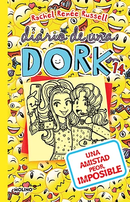 Una amistad peor imposible / Dork Diaries: Tales from a Not-So-Best Friend Forever (Diario De Una Dork #14) (Paperback)